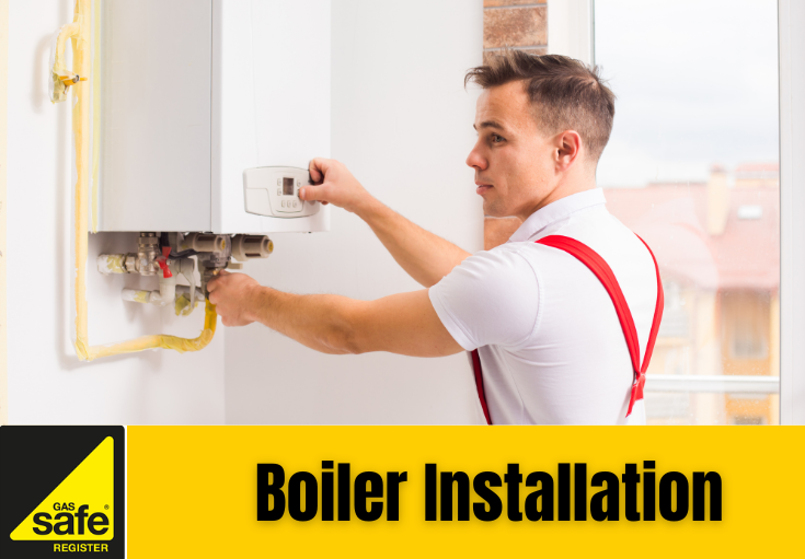 boiler installation Sheerness