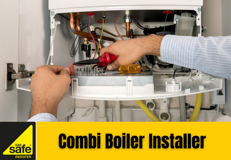 combi boiler installer Sheerness