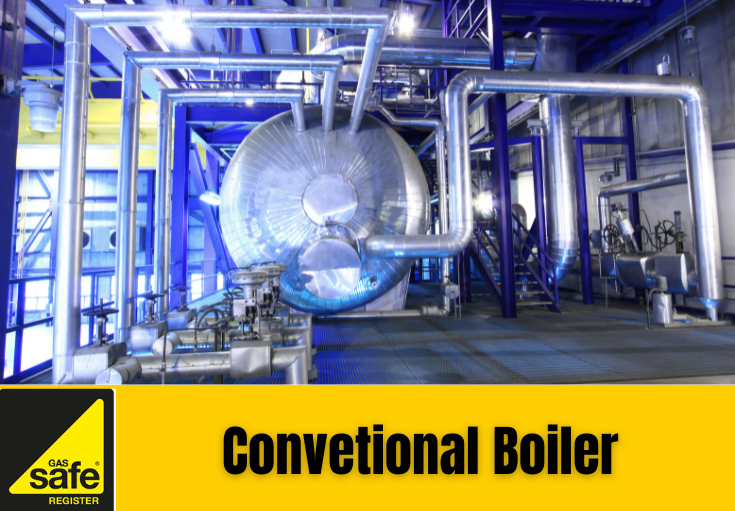 conventional boiler Sheerness