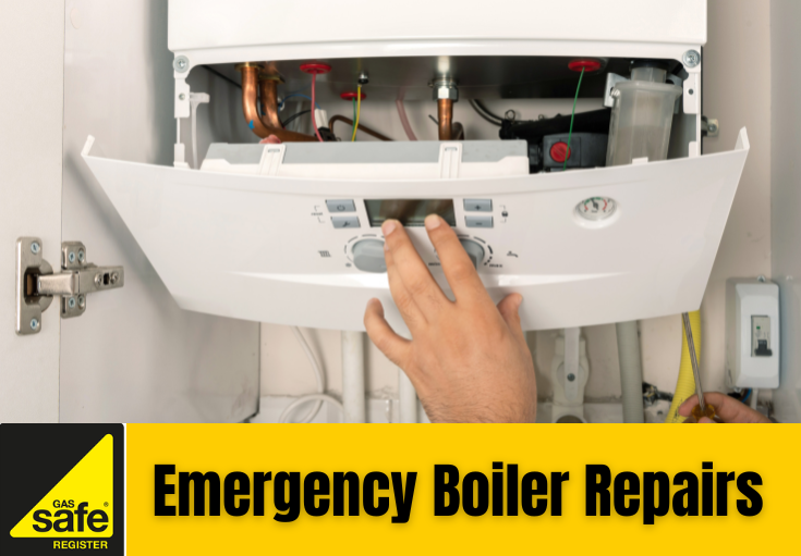 emergency boiler repairs Sheerness
