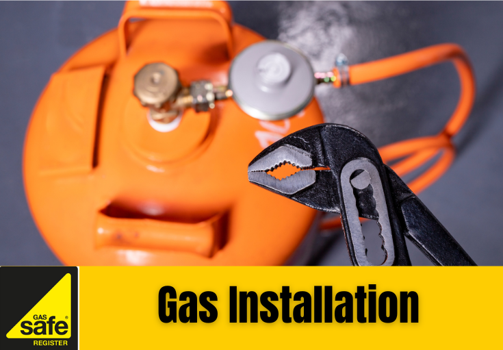gas installation Sheerness