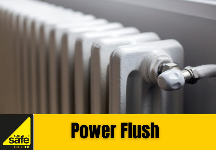 power flush Sheerness